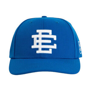 Eric Emanuel EE Basic Hat Blue/White